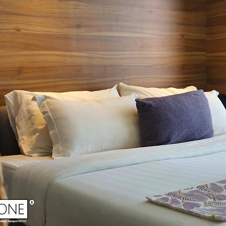 Aeropod Sovo Studio - Laxzone Suite Κότα Κιναμπαλού Εξωτερικό φωτογραφία