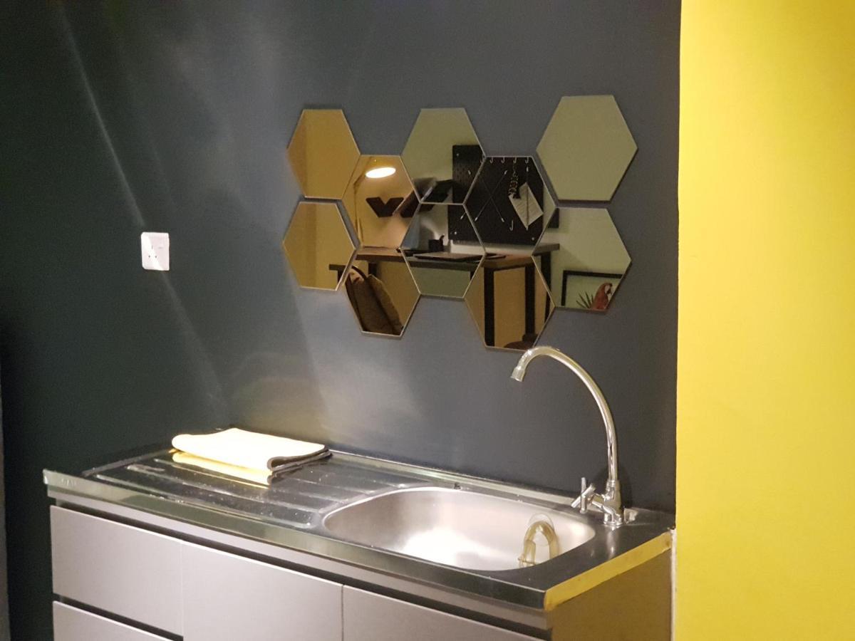 Aeropod Sovo Studio - Laxzone Suite Κότα Κιναμπαλού Εξωτερικό φωτογραφία