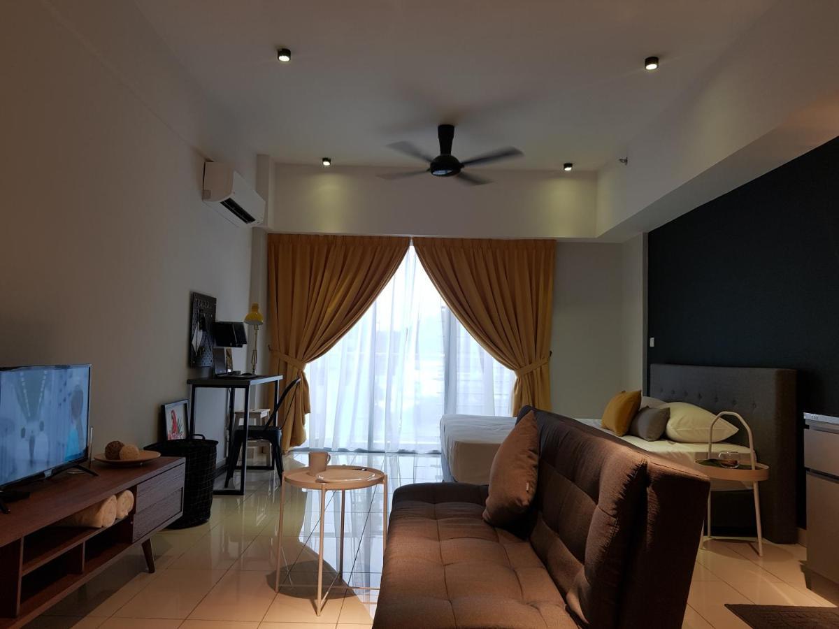 Aeropod Sovo Studio - Laxzone Suite Κότα Κιναμπαλού Εξωτερικό φωτογραφία
