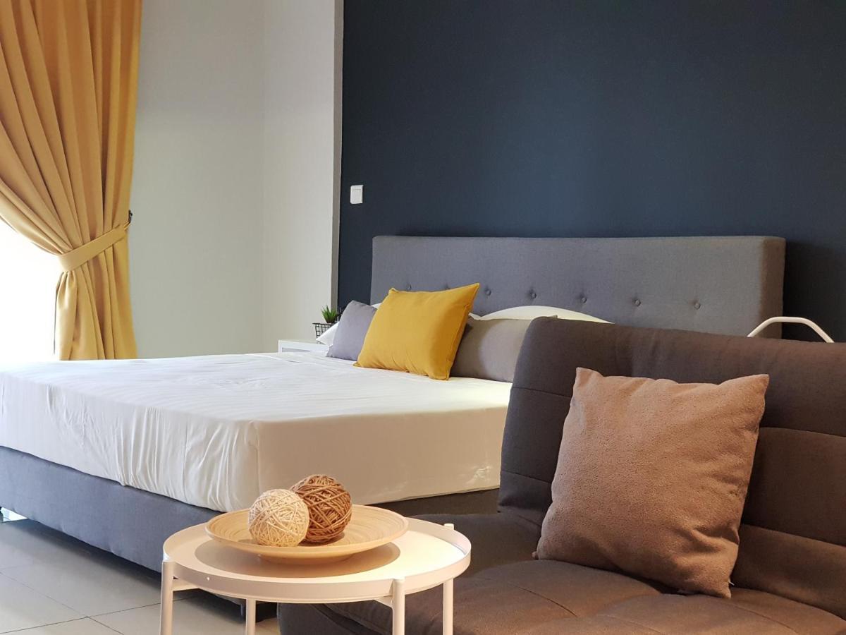 Aeropod Sovo Studio - Laxzone Suite Κότα Κιναμπαλού Εξωτερικό φωτογραφία
