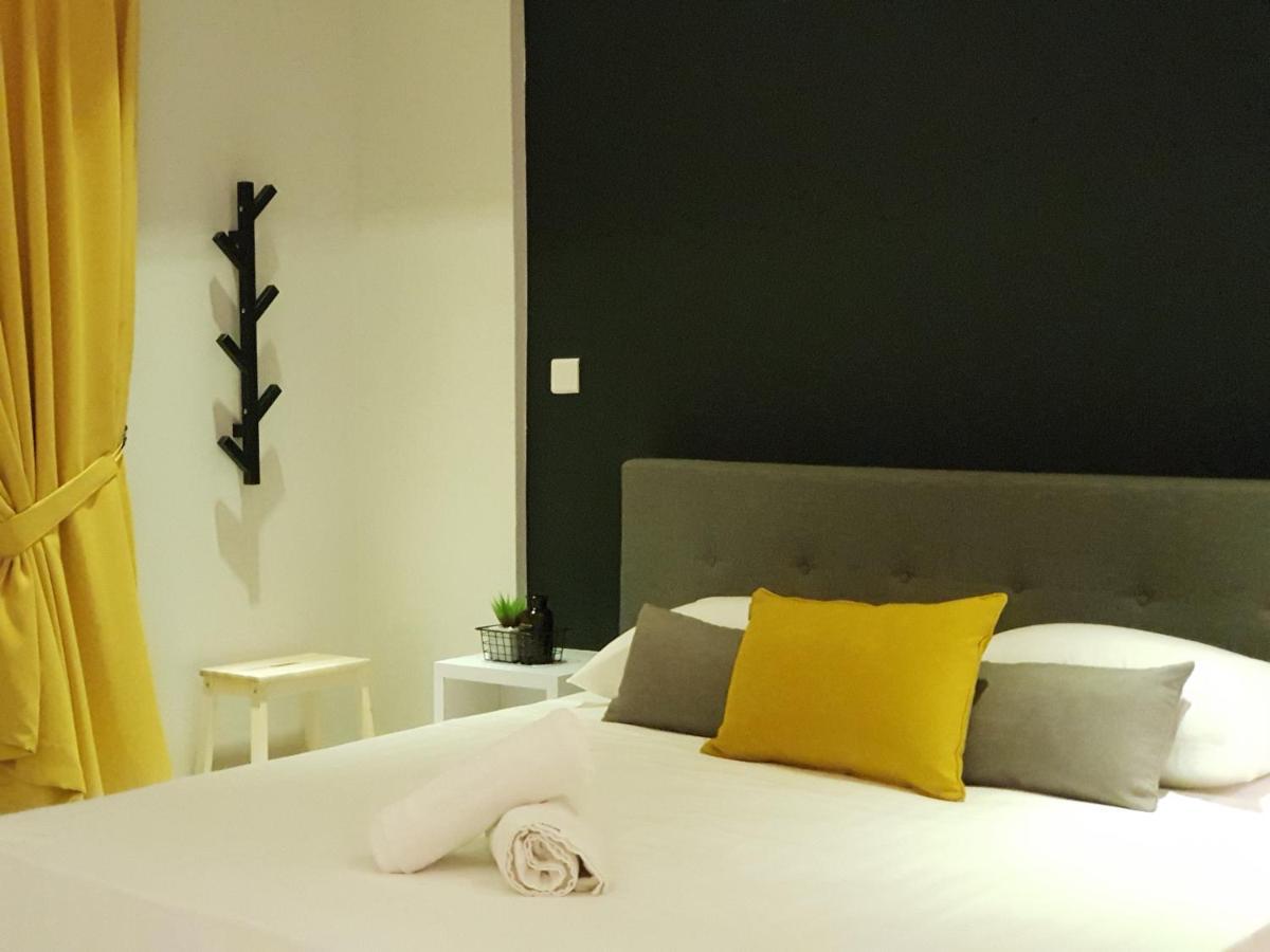 Aeropod Sovo Studio - Laxzone Suite Κότα Κιναμπαλού Εξωτερικό φωτογραφία