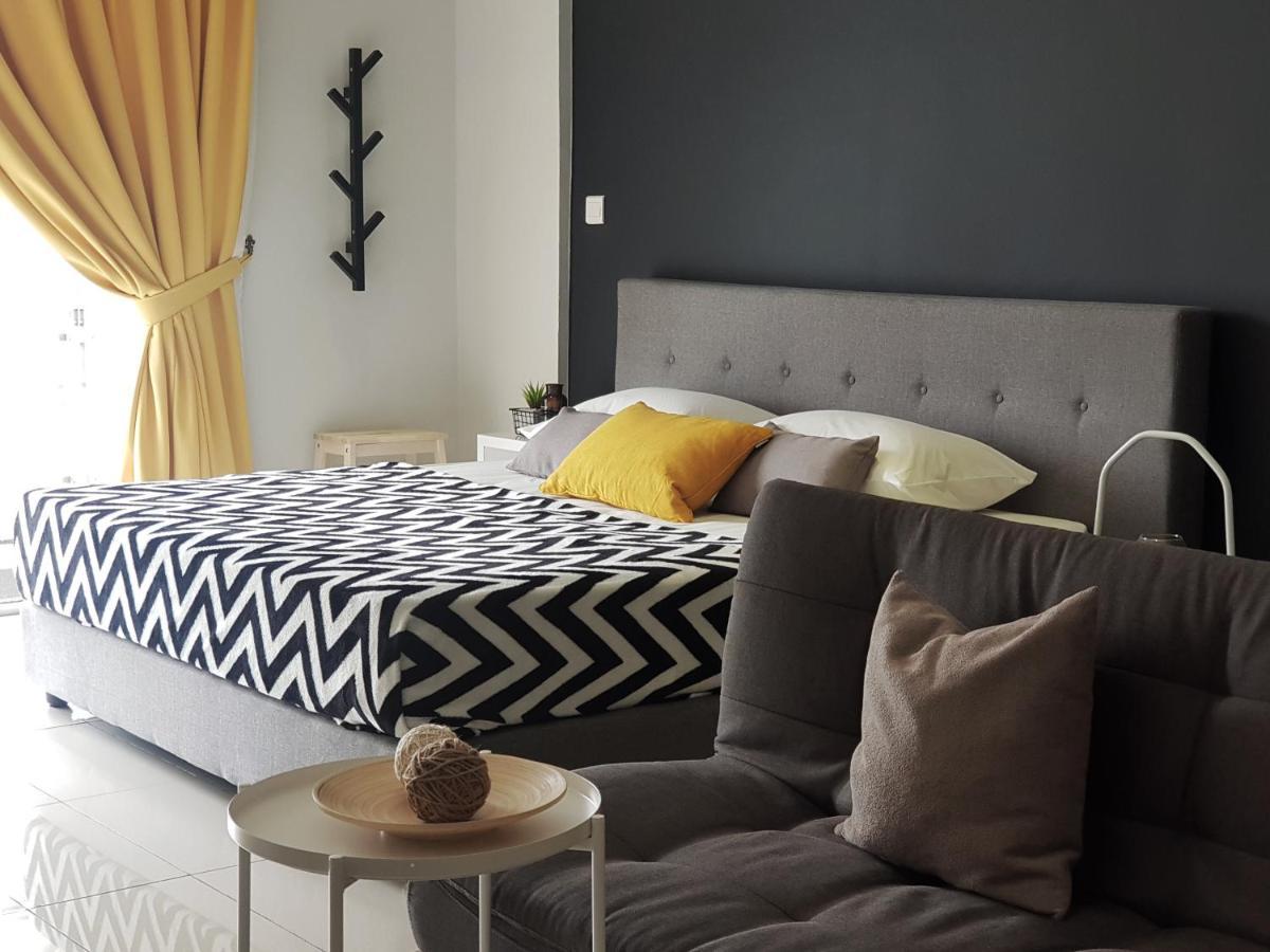 Aeropod Sovo Studio - Laxzone Suite Κότα Κιναμπαλού Εξωτερικό φωτογραφία