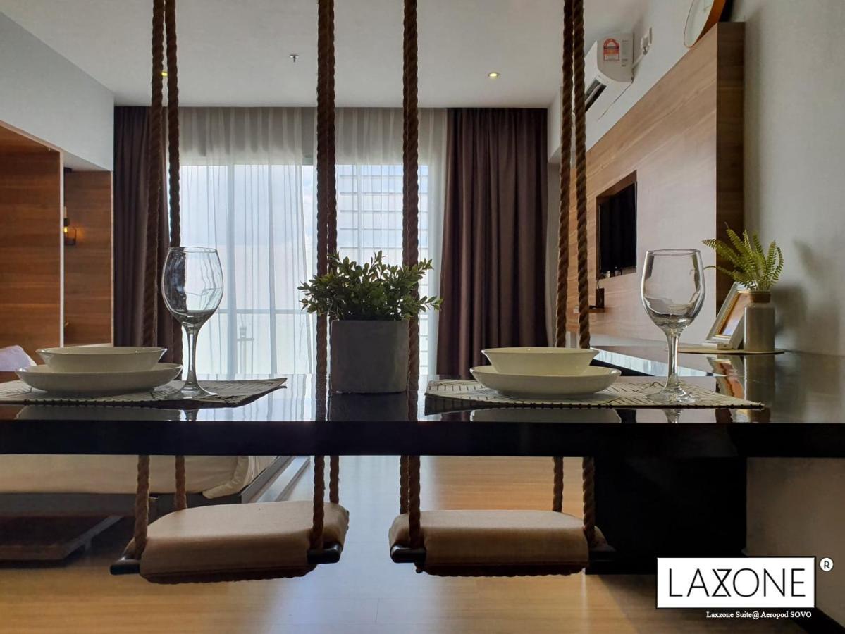 Aeropod Sovo Studio - Laxzone Suite Κότα Κιναμπαλού Εξωτερικό φωτογραφία