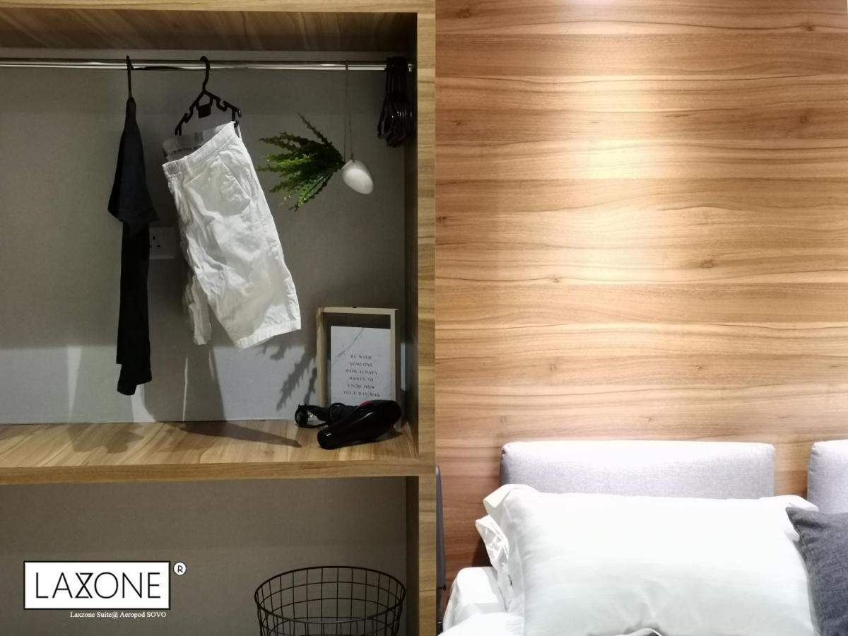 Aeropod Sovo Studio - Laxzone Suite Κότα Κιναμπαλού Εξωτερικό φωτογραφία