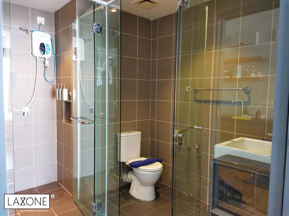 Aeropod Sovo Studio - Laxzone Suite Κότα Κιναμπαλού Εξωτερικό φωτογραφία