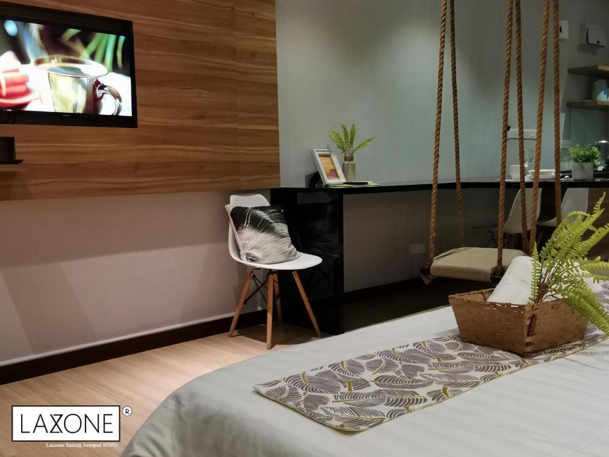Aeropod Sovo Studio - Laxzone Suite Κότα Κιναμπαλού Εξωτερικό φωτογραφία